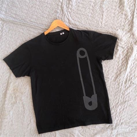 Uniqlo Sex Pistols Men S Fashion Tops Sets Tshirts Polo Shirts On Carousell