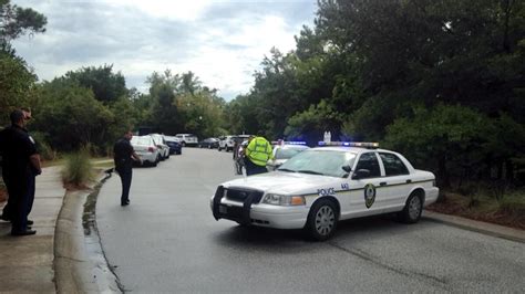 Mt Pleasant Police Standoff In Charleston National Ended Peacefully