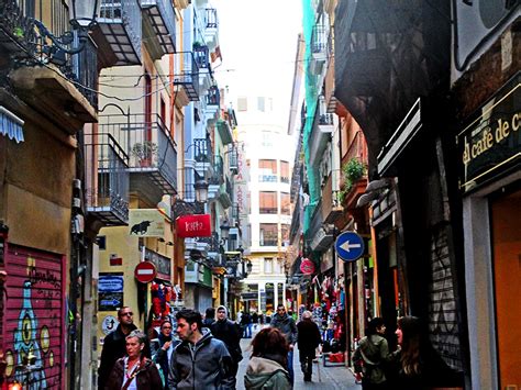 Valencia Barrio Del Carmen El Carmen Torres De Quart Plaza Del