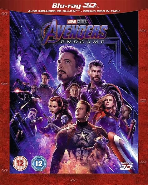 Incredible Compilation Of Full 4K Avengers Endgame Images Over 999