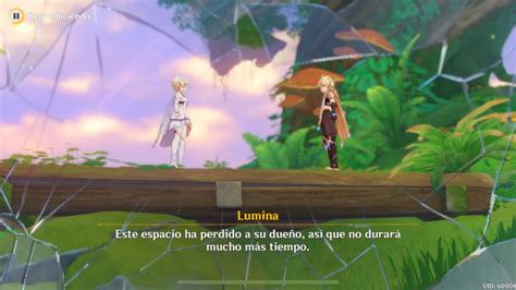 Genshin Impact Ep137 Lumine Youtube