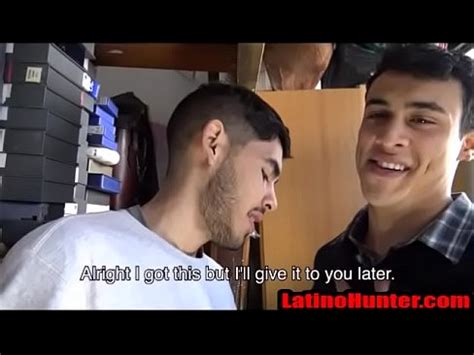 Jovencito Latino Peludo Follado A Pelo Por Un T O Hetero Xvideos