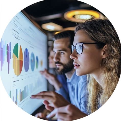 analyzing data  photo analysis teamwork professionals