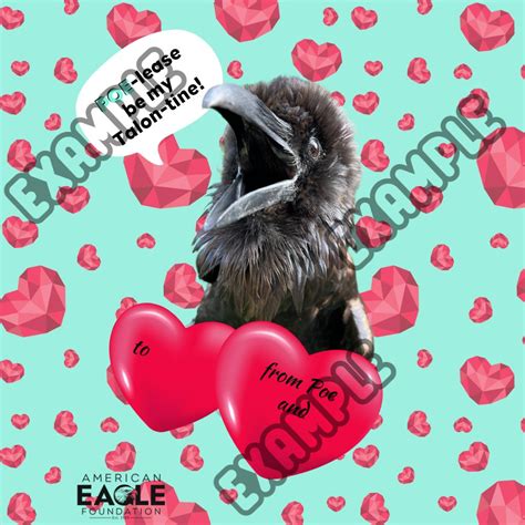 Talon-tines Poe | American Eagle Foundation