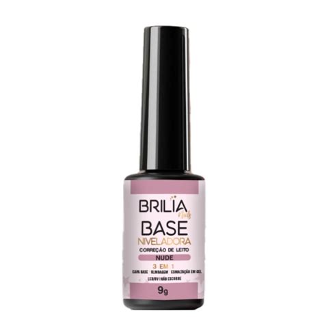 Base Niveladora Nude G Brilia Nails