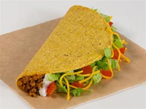 Taco Bell Chalupa Supreme Nutrition Facts Besto Blog