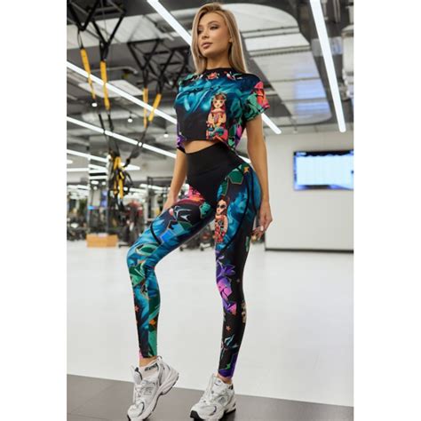 Купить Лосины Bona Fide Extra Sex Corsage Matryoshka в Минске с доставкой по Беларуси в