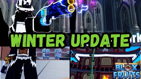 Blox Fruits Updates