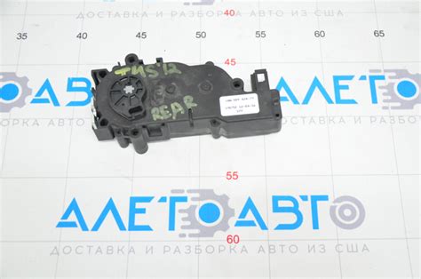 Актуатор замка двери багажника Tesla Model S 12-20 1003549-00-B ...