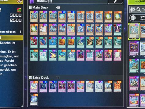 blue eyes deck     improve