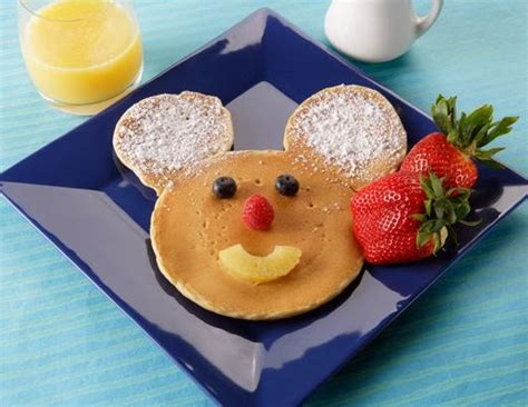Mickey Mouse Hot Cakes Oh My Fiesta In English