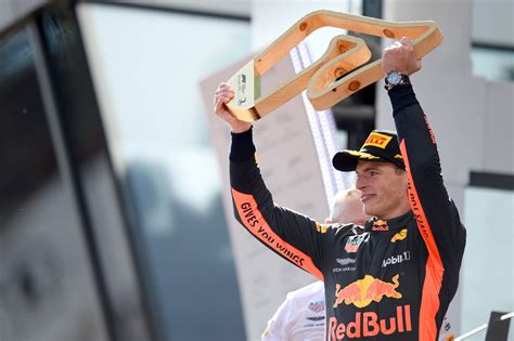 max verstappen podium austria - 3Legs4Wheels