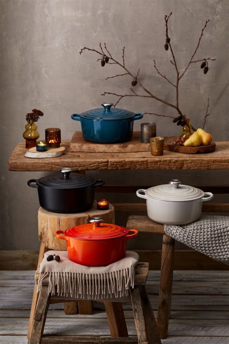 Blies PR Food Is Love Simple Comfort Food Mit Le Creuset Le