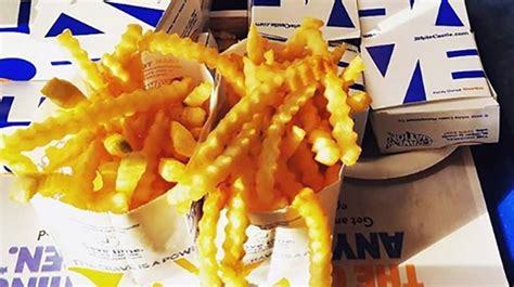 23 Fast Food Fries Ranked From Worst To Best