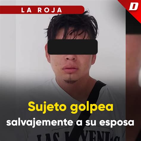 Sujeto Golpea Salvajemente A Su Esposa Diario De Chiapas