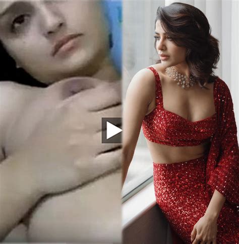 Samantha Akkineni Nude Photos And Sex Tape Scandal Planet