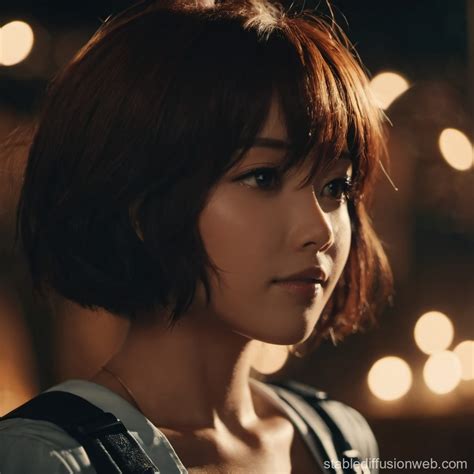 Makima From Chainsawman Porn Prompts Stable Diffusion Online