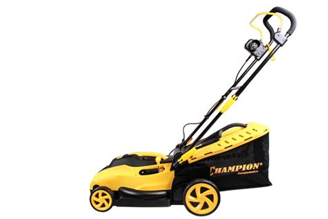 Газонокосилка электрическая Champion EM3815