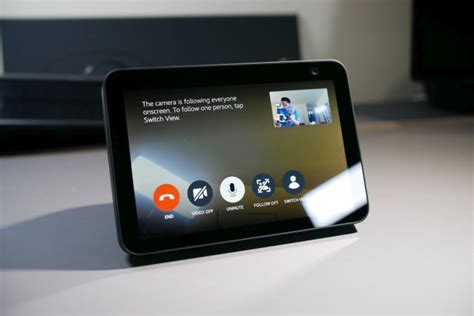 Echo Show 8 1st Gen Vs Echo Show 8 2nd Gen Digital Trends