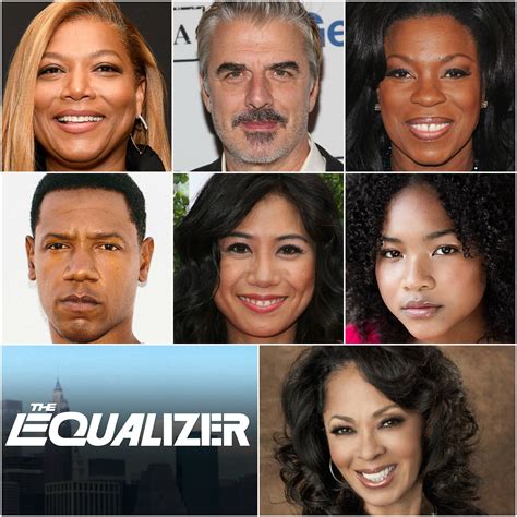 The Equalizer 2022 Cast