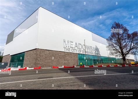 Redevelopment of Meadowbank Sports Centre, Edinburgh, Scotland, UK