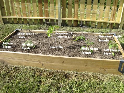 Two Men And A Little Farm Raised Beds Let The Gardening Begin