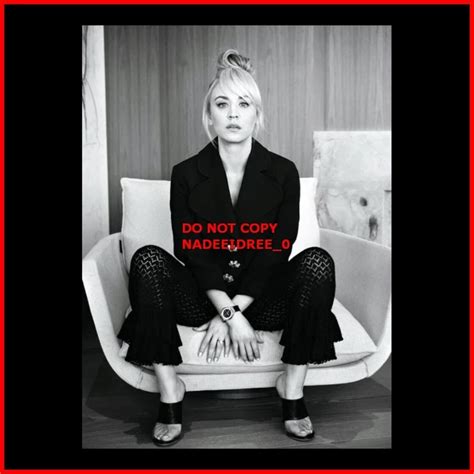 KALEY CUOCO THE Big Bang Theory Television Actress Sexy Pin Up Hot X Photo PicClick UK