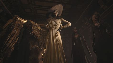 resident evil village  explained respawn station