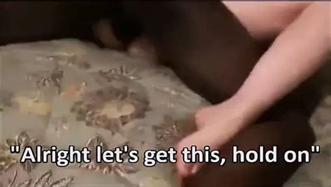 Hubby Jerks Off While A Dark Black Man Fucks His Wife BBC Porn XHamster