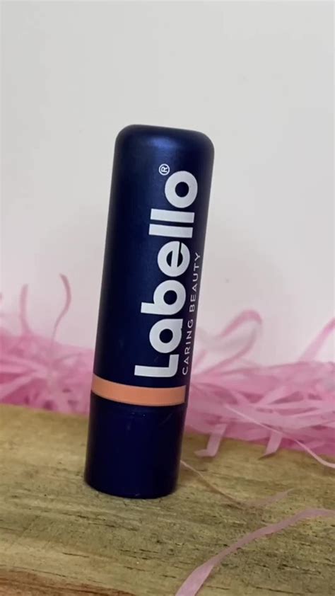 B Lsamo Labial Labello Caring Beauty En Color Nude G Mercadolibre