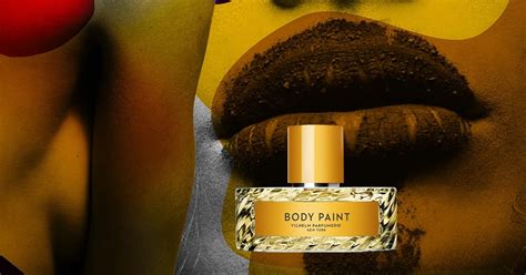 Vilhelm Parfumerie Body Paint ~ Niche Perfumery