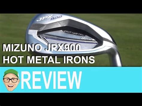 Mizuno JPX Hot Metal Irons How To Effectively Play Golf