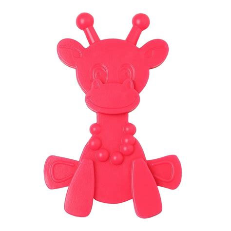 Pink Silicone Doll Baby Teether 1 2 Years At Rs 50piece In Ratlam