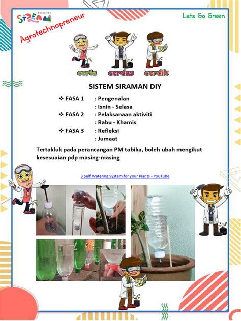 Lets Go Green Pdf