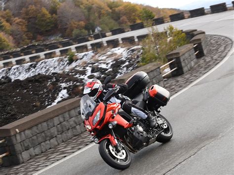 Kawasaki Versys Lt First Ride Review Rider Magazine