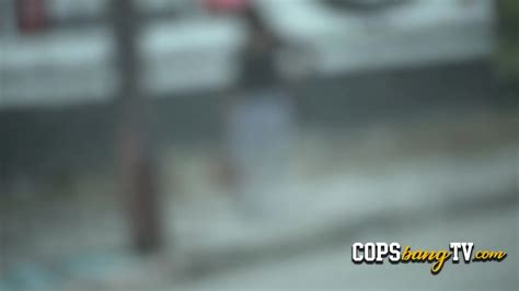 Black Dude Gets Fucked By Two Horny Fat Cops At A Warehouse During A Police Procedure Join Us