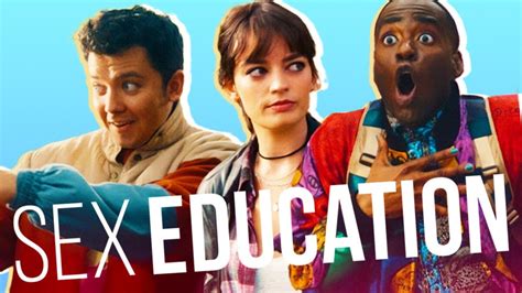 Final de Sex Education la serie de Netflix más picante tiene tráiler y fecha de estreno Softonic