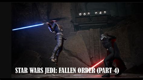 Lên trình nhưng vẫn bị Chụy Hai cho ăn hành STAR WARS Jedi Fallen