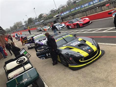 Ready for race | Century Motorsport