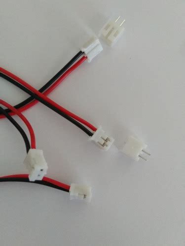 Mini Conector Jst Ph Vias Passo Mm Mercadolivre