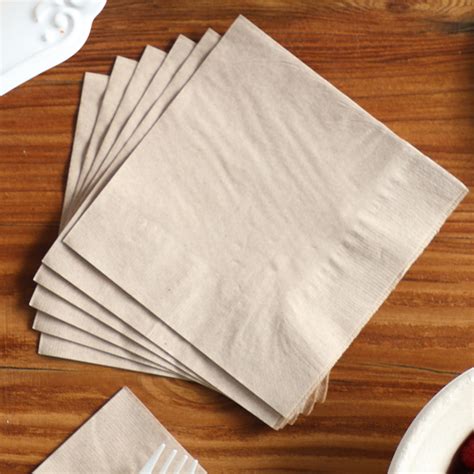 beverage napkins   square  ply world centric