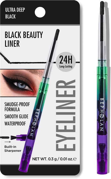Amazon K L Waterline Eyeliner Nude Brighten Creamy Waterproof And Smudge Proof