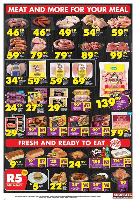 Shoprite Hazyview Cnr White River And Skukuza Roads Hazyview Ext 6