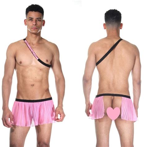 Sexy Lingerie For Gay Men Etsy