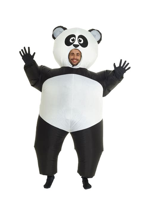 Inflatable Panda Costume Animal Costumes