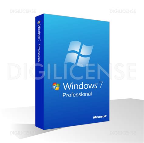 Windows 7 Professional - 1 device - Perpetual license - Business license