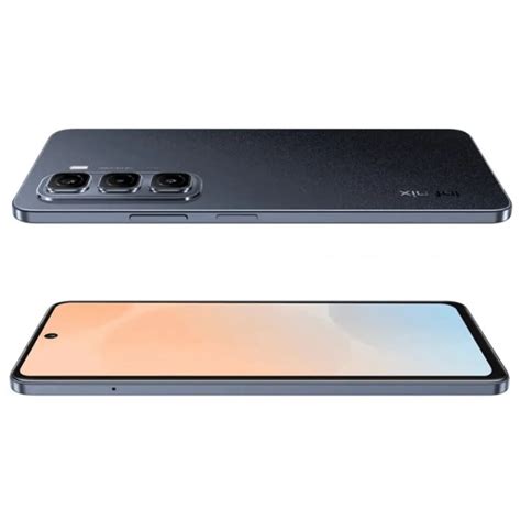 Celular Infinix Hot 50 Pro 8gb Ram 256gb Alm 6 8 Pulg 50mp Trasera 8mp Frontal Negro X6881 BLK
