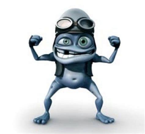 Pin on Crazy frog