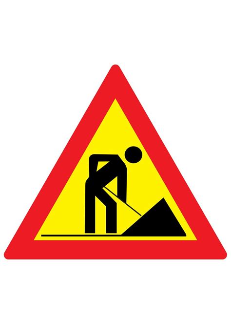 'Romanian Road Sign' Poster, picture, metal print, paint by Dmitry ...