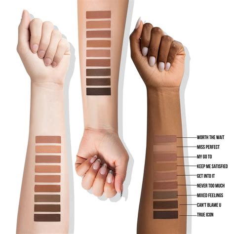 Labial Nude X Tono My Go To Beauty Creations Cayena Cosm Ticos